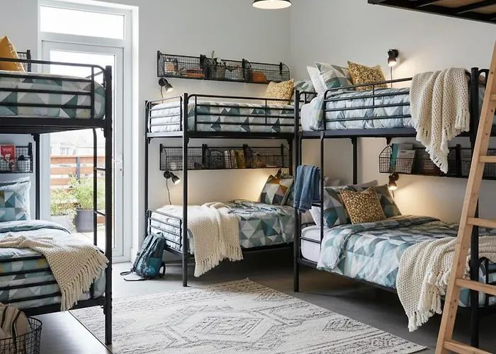 Hostel-élisée-perpignan * Perpignan