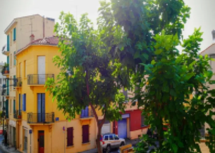 Hostel-élisée-perpignan Auberge de jeunesse *